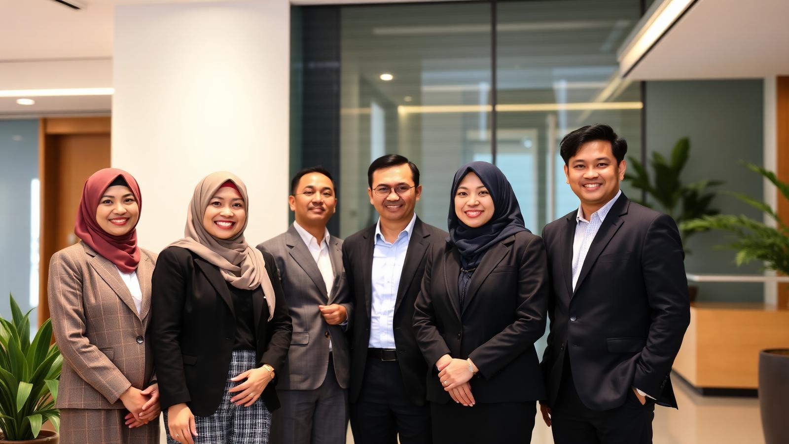 Our team