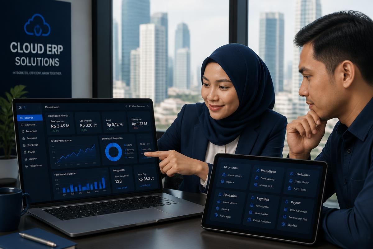 Techvista ERP
